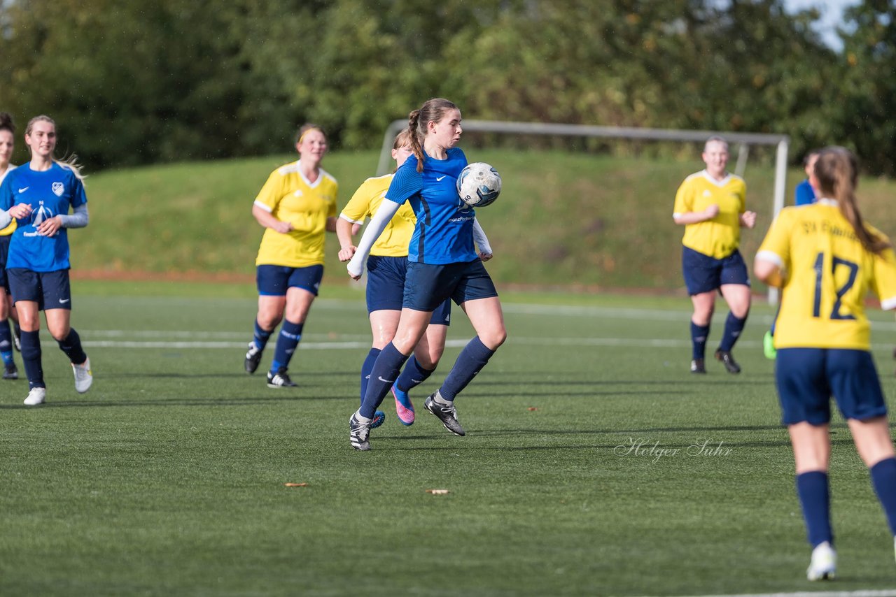 Bild 341 - F Ellerau - SV Eidelstedt 2 : Ergebnis: 2:2